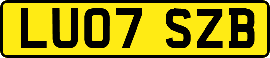 LU07SZB