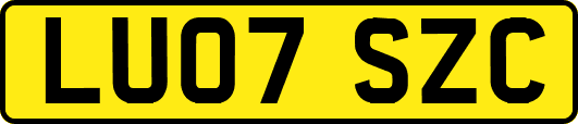 LU07SZC