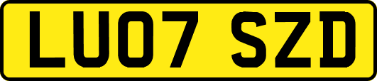 LU07SZD