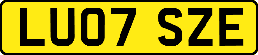 LU07SZE