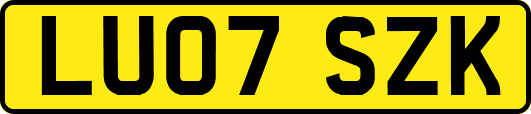 LU07SZK