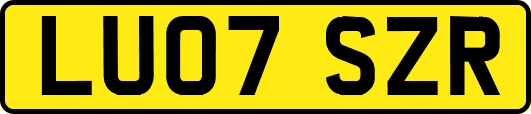 LU07SZR