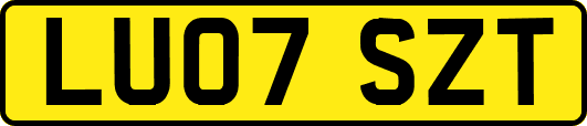 LU07SZT