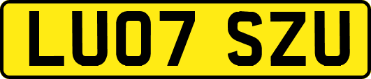 LU07SZU