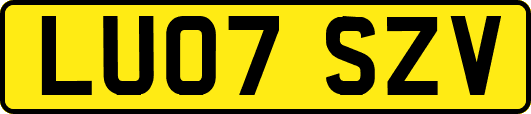 LU07SZV