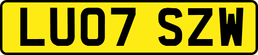 LU07SZW