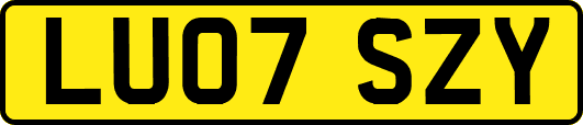 LU07SZY