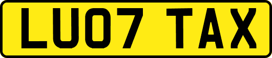 LU07TAX