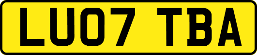 LU07TBA