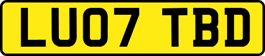 LU07TBD