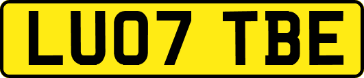 LU07TBE