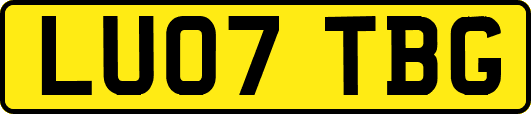 LU07TBG
