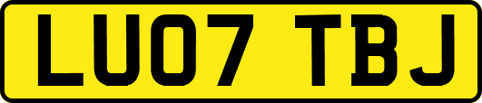 LU07TBJ
