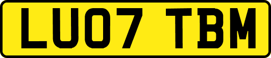 LU07TBM