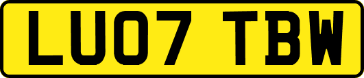LU07TBW