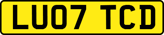LU07TCD