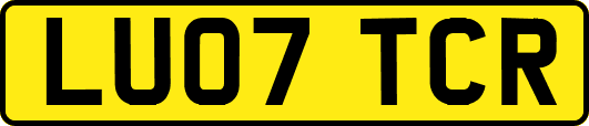 LU07TCR