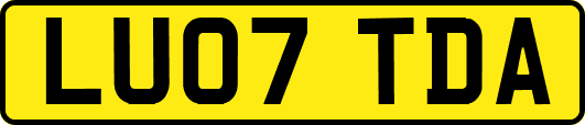 LU07TDA