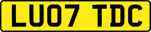 LU07TDC