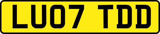 LU07TDD