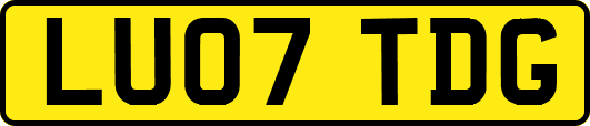 LU07TDG