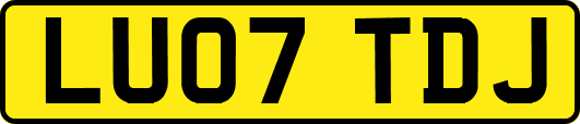LU07TDJ