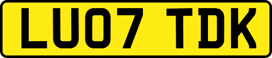 LU07TDK