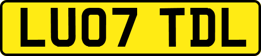 LU07TDL