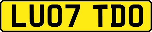 LU07TDO
