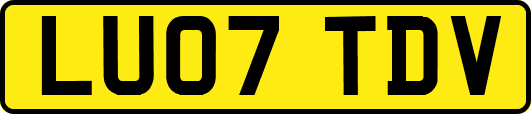 LU07TDV