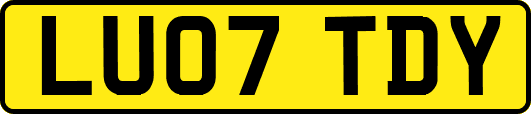 LU07TDY