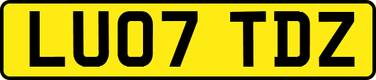 LU07TDZ