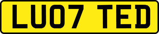 LU07TED