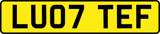 LU07TEF