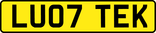 LU07TEK