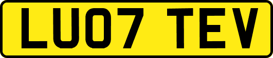 LU07TEV