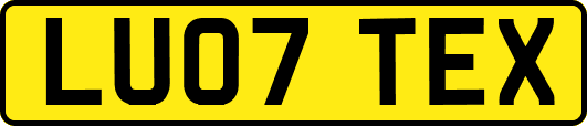 LU07TEX