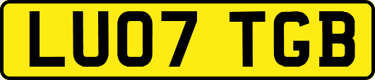 LU07TGB