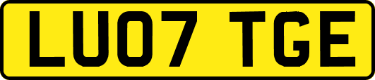 LU07TGE
