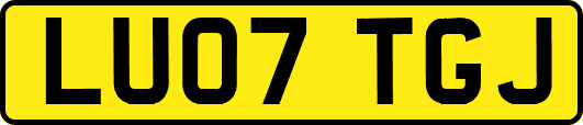 LU07TGJ