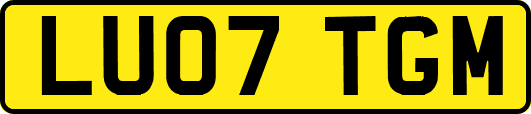 LU07TGM