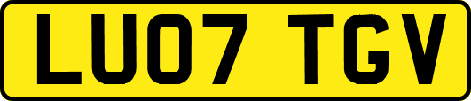 LU07TGV