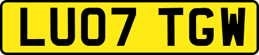 LU07TGW