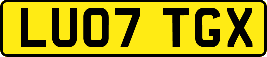 LU07TGX