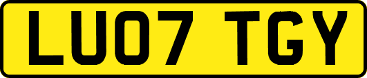 LU07TGY