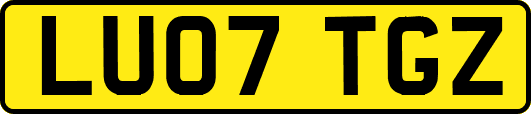 LU07TGZ
