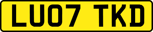 LU07TKD
