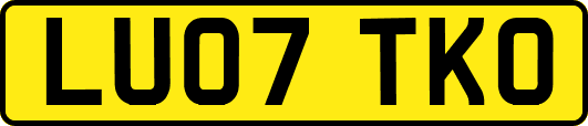 LU07TKO