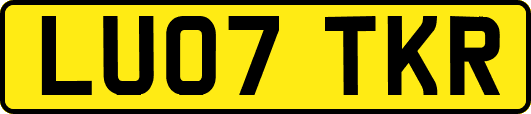 LU07TKR