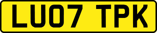 LU07TPK